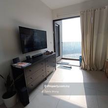 Fully furnished Geo @ Bukit Rimau For Sale