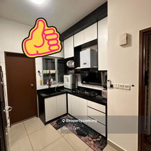 Full Furnished Unit @ Mercu Jali, Bukit Jalil