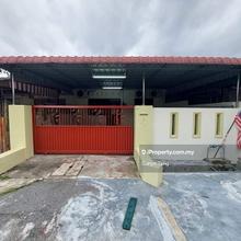 Gunung Rapat Fully Furnished Single Storey House For Rent 