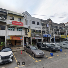 Kepong entrepreneur park ground floor factory, Jinjang, Segambut