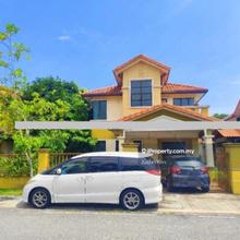 Bank lelong listing Taman Aman Perdana 2 Storey Detached House