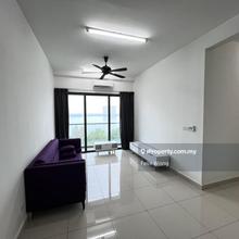 Skyvilla D'Island Residence Putra Perdana Saville D Lake Skylake Rent