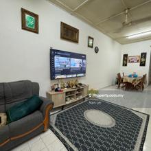 Seri Alam Single Storey Intermediate Unit For Sale