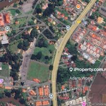 Facing Mainroad Agriculture Land & Bungalow House Jalan Anak Bukit