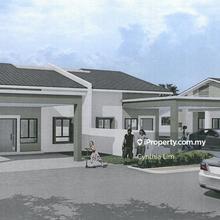 Taman Ilham Single Storey Semi Detached House @ Kota Samarahan
