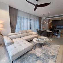 Luxury Fittings, Panoramic Landmark Sky Garden, Nice Facilities