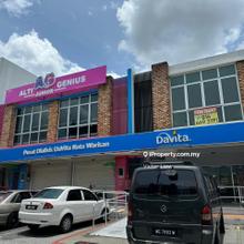 2-Storey Shop Offices x 3 units for Sale