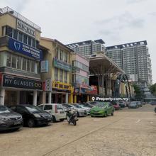 Nzx Tenanted 3 Storey Shop Office Facing Main Road For Sale 