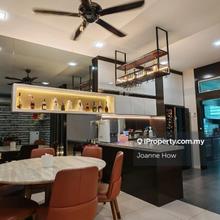 2.5 Storey Terrace Taman Ayer Leleh Permai (Mac Villa) For Sale