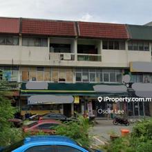 Three Storey Shop