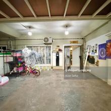 Murah 1 Storey Terrace @ Taman Raja Tun Uda, Semenyih Dijual