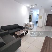 Hillcrest Heights Condo @ Puchong Utama (Fully Furnished)