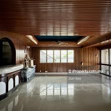 Double Storey Bungalow At Bangsar
