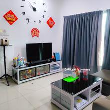 Puri Tower Condo Puchong Clean Fully Furnished 