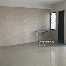 Nice view 9 residence condo for sale at rm 580k