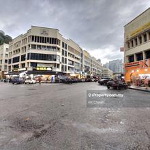 Damansara Perdana 5 Storey Corner Shop Office for Sale