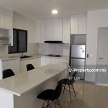 Duduk Se.Ruang @ Eco Sanctuary For Rent Fully Furnished