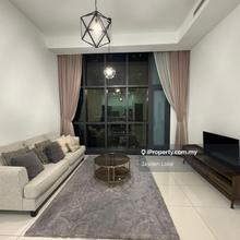 M City 2 Bedrooms 1 Bathroom fully furnished for rent