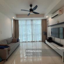 Central Residence Service Apartment For Sale