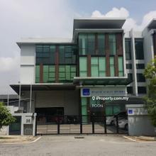 Shah Alam @ Bukit Rimau semi-d factory