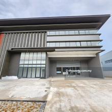 Detached Factory Elmina Business Park For Rent