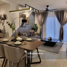 Serviced residence for Rent