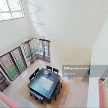 Mutiara Indah 2.5 Storey Bungalow, Renovated Extended, Bukit Puchong