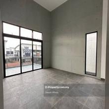Taman Tropika Kulai 2storey cluster house for sale