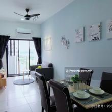 Bandar Menjalara, M Suites Service Apartment For Rent