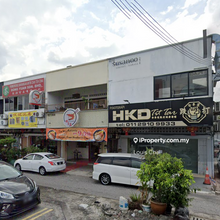 Ground Floor Shop OUG Taman Overseas Union