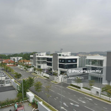 Sungai Long Factory For Sale, 3 Storey Semi-D, Budiman Business Park