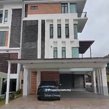 Kingsley hill putra heights subang jaya selangor bungalow for rent