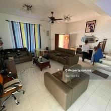 Freehold Corner Lot 3 Storey Terrace @ Taman Sungai Sering