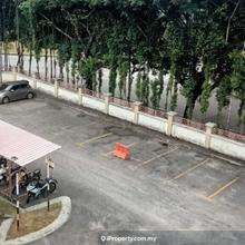 Full Loan Cash Back Akasia Apartment Setia Alam Gated Guarded