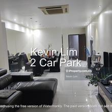 Regency Heights 1258sf City View 2 Car Park Renovated Unit