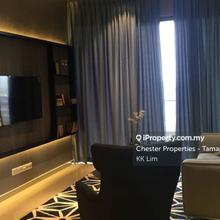 Prestigious Service Residence in Bukit Jalil