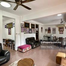 2 Storey Semi D House For Sale @ Taman Maluri