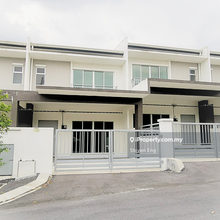 Double Storey Terrace House @ Scientex Meru