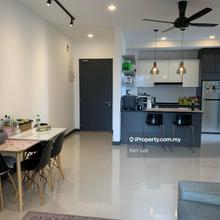 Fully Furnished Unit for Sale in Southview (Mid to High Floor)