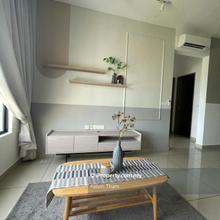 Zentro Residences 2 bedroom Partial furnished