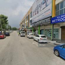 Ground Floor Shop Lot  @ Simpang Ampat, Jalan perniagaan Seri Tambun