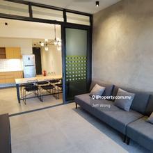 Union suites 2 bedrooms 2 baths  