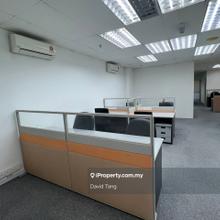 Short Walking Distance To KLCC LRT Station.