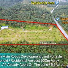 Commercial land for Sale