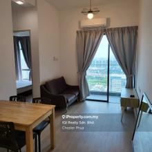 Serviced residence for Rent