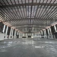Negotiable Kapar Bestari 1.5 Storey Factory / Warehouse For Rent 