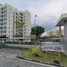 Below Market 35% - Garden Villa, Taman Bandar Senawang