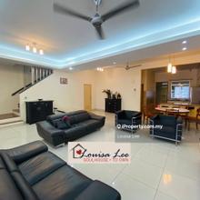 Excellent Environment & Location: Lakedge Superlink House for Sale