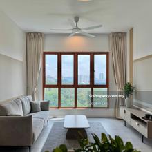 New unit release for rent, fully furnished 2 bedders