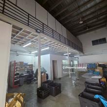 Senai Murni 1.5 Storey Link Factory 
